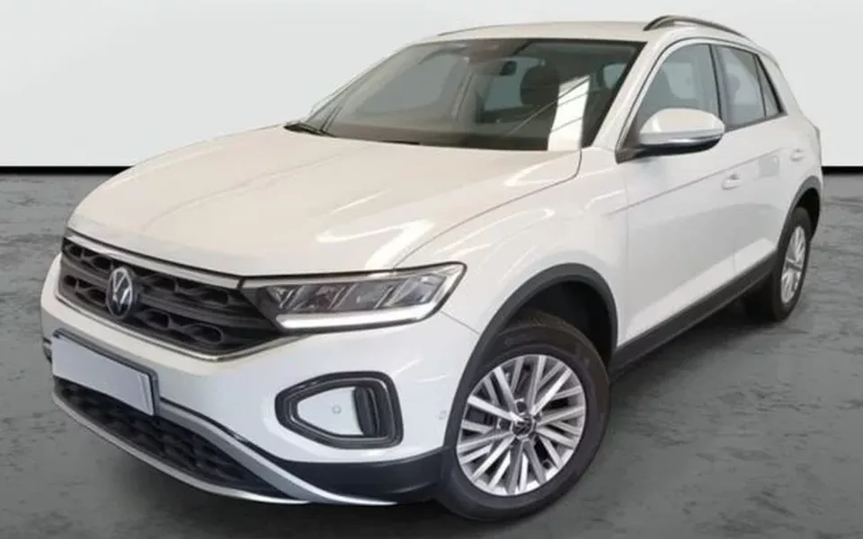 VOLKSWAGEN T-Roc Nuevo Connect 1.0 TSI 81 kW (110CV) SG6 (D113CX22)