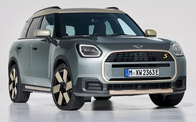 MINI Countryman COUNTRYMAN COOPER SE ALL4 AUT.