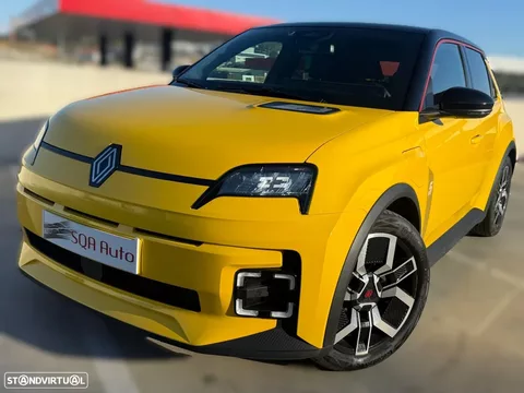 Renault 5 E-Tech 52 kWh Techno Autonomia Conforto