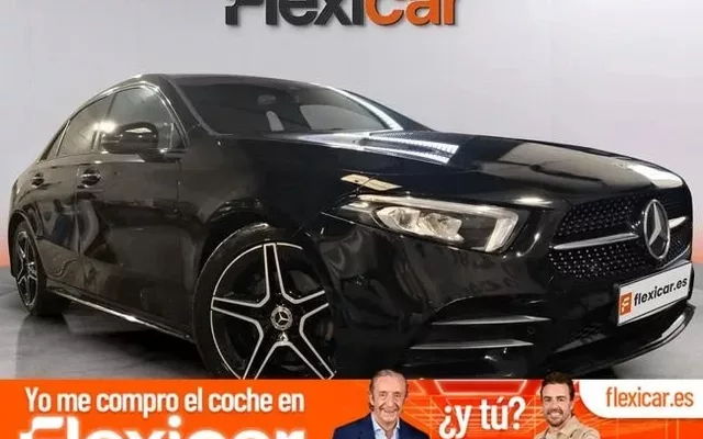MERCEDES-BENZ Clase A A 200 d