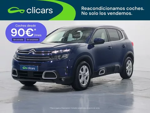 CITROEN C5 Aircross C5 Aircross PureTech S&S Shine EAT8 130