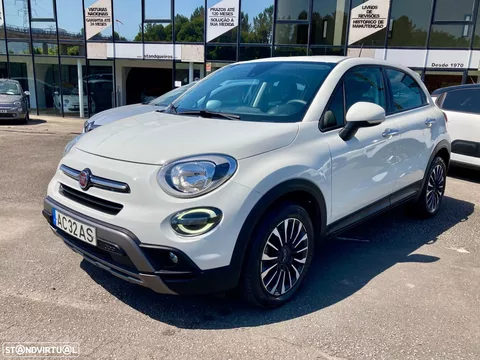 Fiat 500X 1.3 MJ City Cross