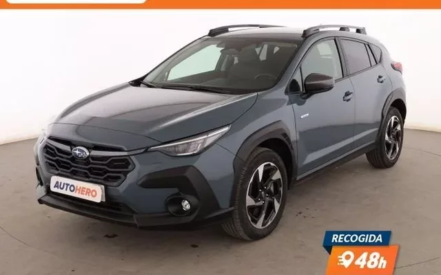 SUBARU Crosstrek 2.0 Mild-Hybrid Field