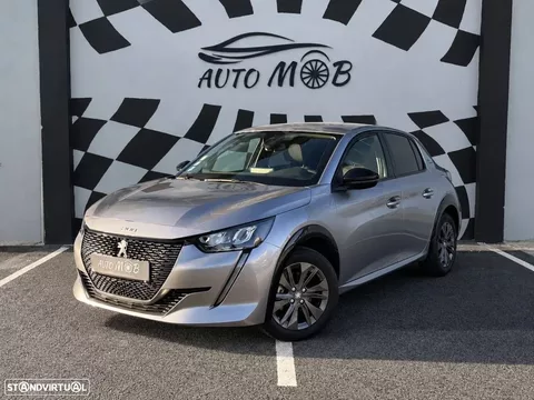 Peugeot e-208 50 kWh Style
