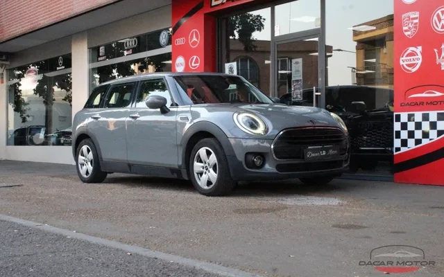 MINI Mini Clubman Mini Clubman One D