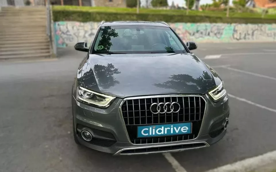 AUDI Q3 Q3 2.0TDI Offroad edition