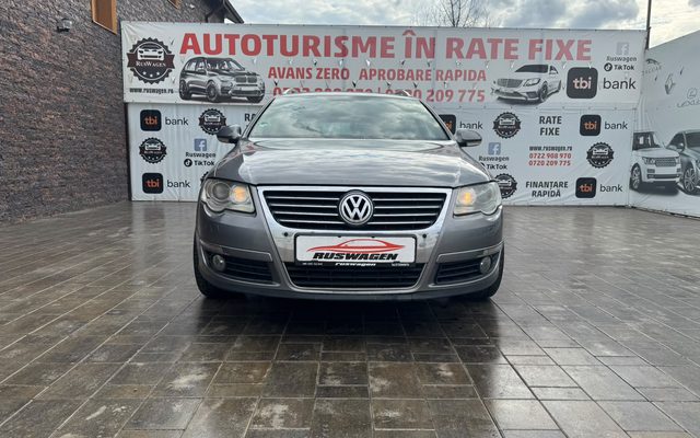 VOLKSWAGEN PASSAT 2006 2.0 DIESEL 4X4