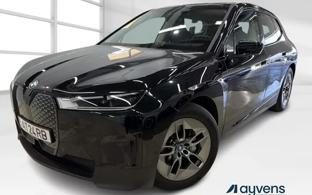 BMW iX xDrive 40