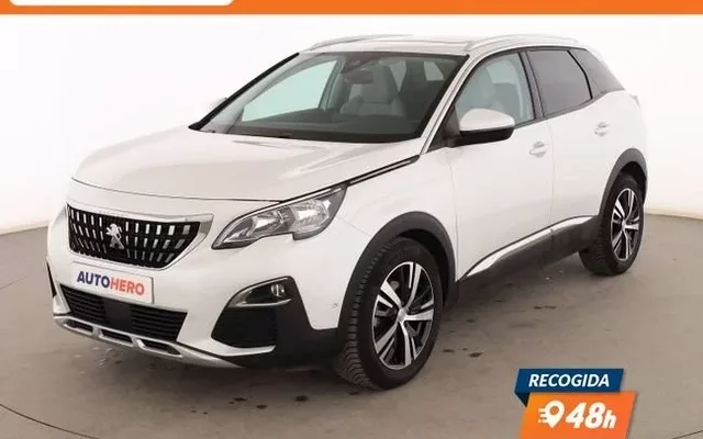 PEUGEOT 3008 3008 1.6 BlueHDi Allure EAT6 120
