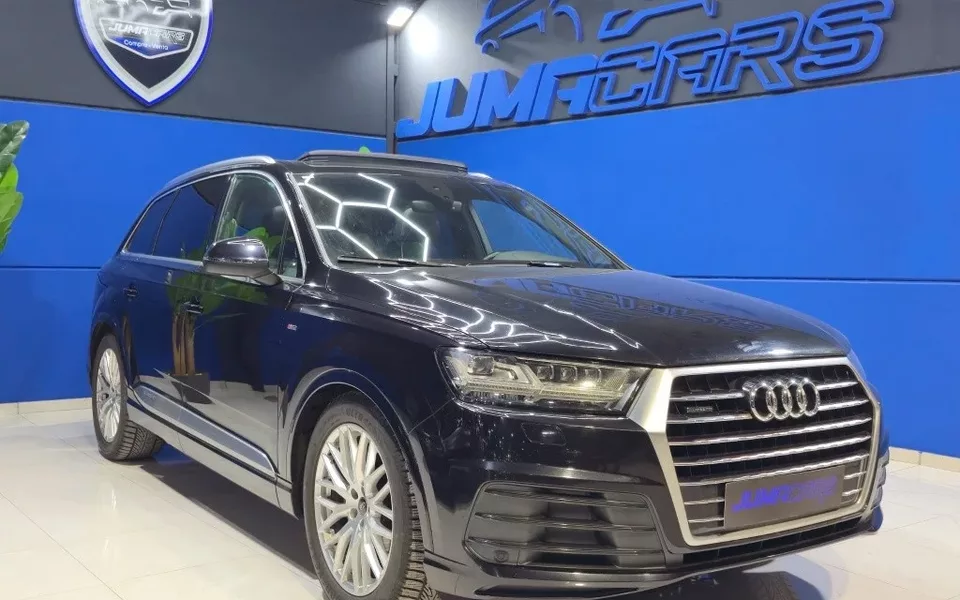 AUDI Q7 Q7 3.0TDI sport quattro Tip. 200kW(9.75)