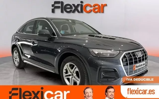 AUDI Q5 Advanced 35 TDI 120kW S tronic