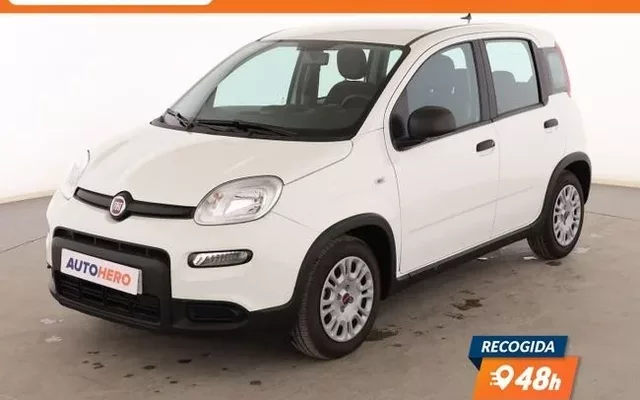 FIAT Panda 1.0 Mild-Hybrid City Life