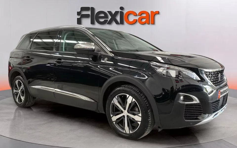 Peugeot 5008 1.5 BlueHDi Crossway EAT8