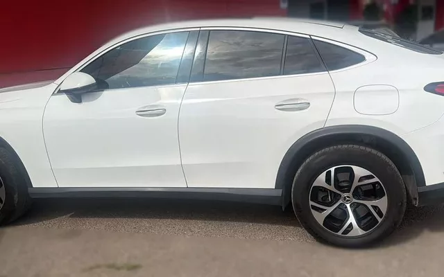 MERCEDES-BENZ Clase GLC GLC 300 de 4MATIC