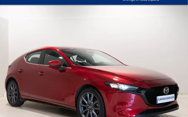 MAZDA Mazda3 Mazda3 2.5 e-Skyactiv-G Centre-line 103kW