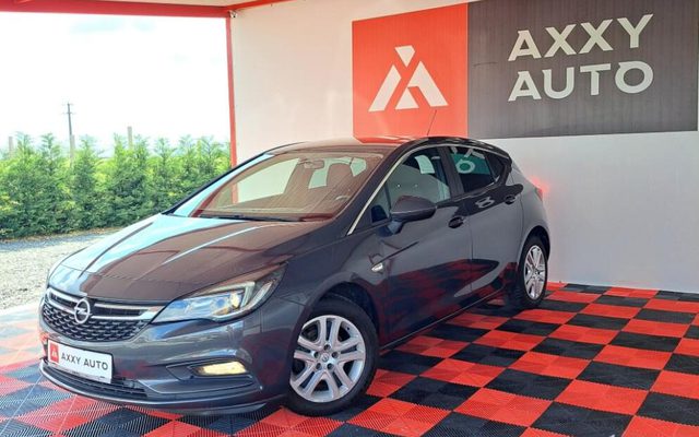 Opel Astra 2016