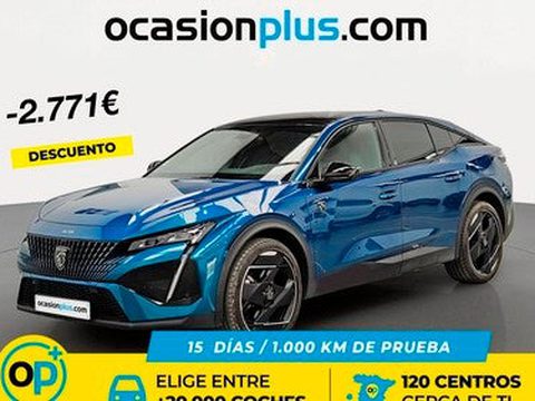 PEUGEOT 408 Hybrid 225 GT e-EAT8