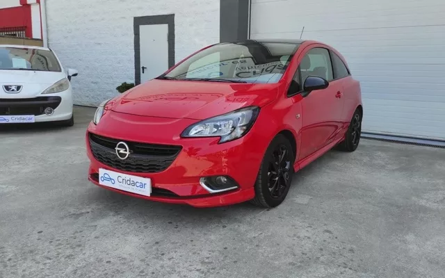 OPEL Corsa Corsa 1.3CDTI S&S Color Edition 95 - 8400€ en PiÉlagos