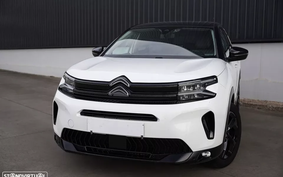 Citroën C5 Aircross 1.5 BlueHDi Shine EAT8