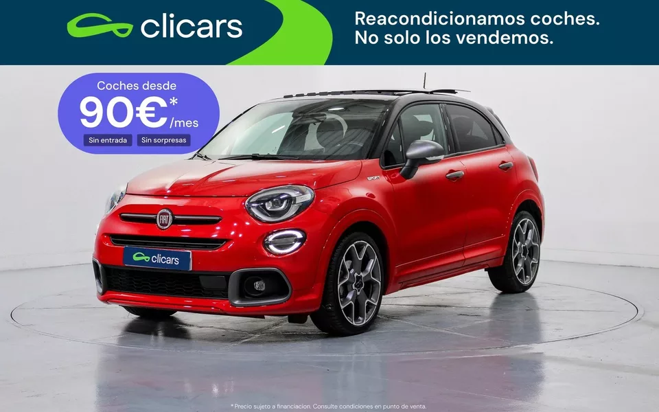 FIAT 500X 500X 1.0 Firefly S&S Sport