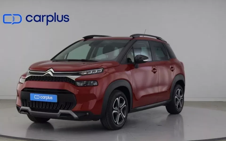 Citroën C3 Aircross 1.5 BlueHDi Shine