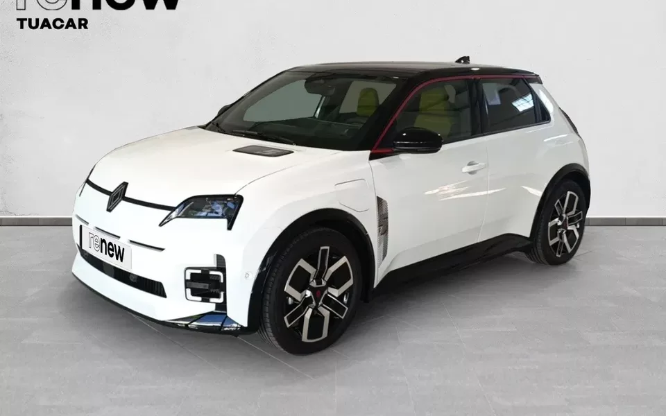 Renault 5 E-Tech