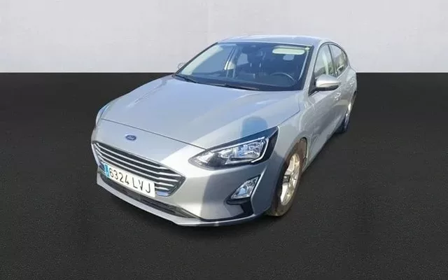 FORD Focus Focus 1.0 Ecoboost MHEV Trend+ 125