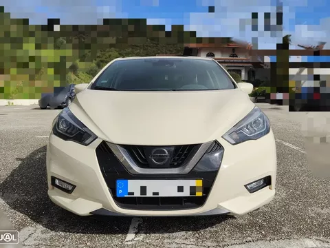 Nissan Micra 1.5 dCi Tekna S/S