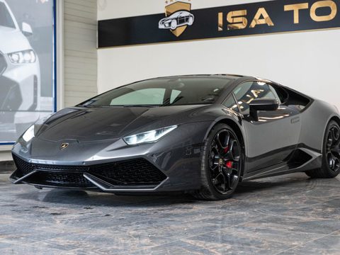 Lamborghini Huracan 2015