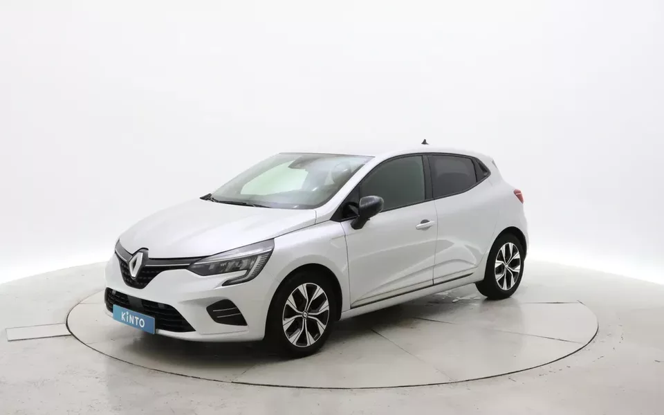 Renault Clio 1.0 TCe Evolution Bi-Fuel
