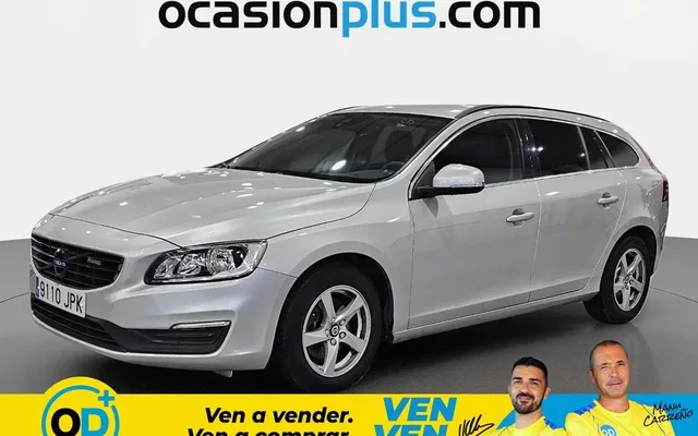 VOLVO V60 V60 D2 Momentum 120 - 9700€ en Albacete