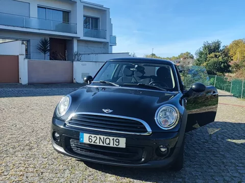 MINI 3 Portas One D