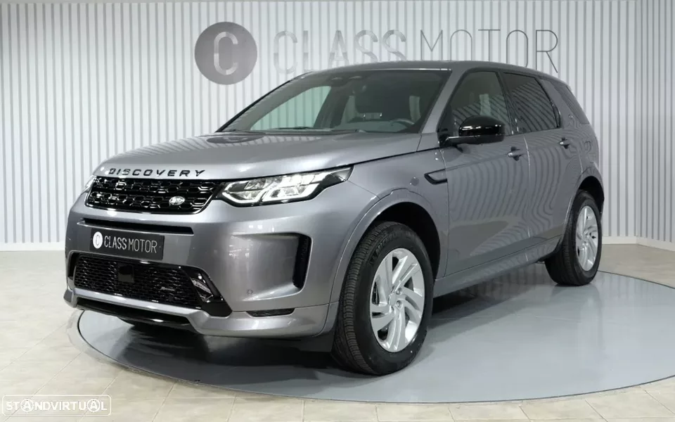 Land Rover Discovery Sport 1.5 I3 P300e AWD R-Dynamic S