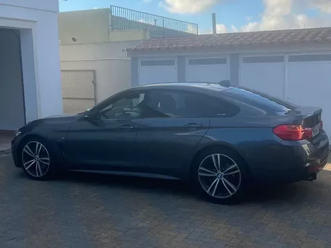 BMW 420 Gran Coupé d Pack M Auto