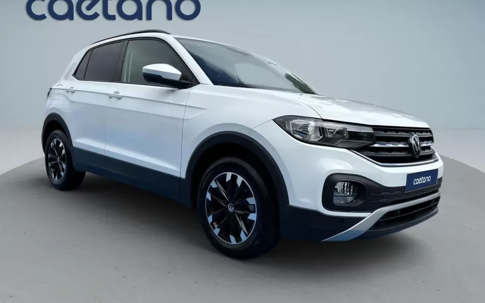 VW T-Cross 1.0 TSI Life DSG