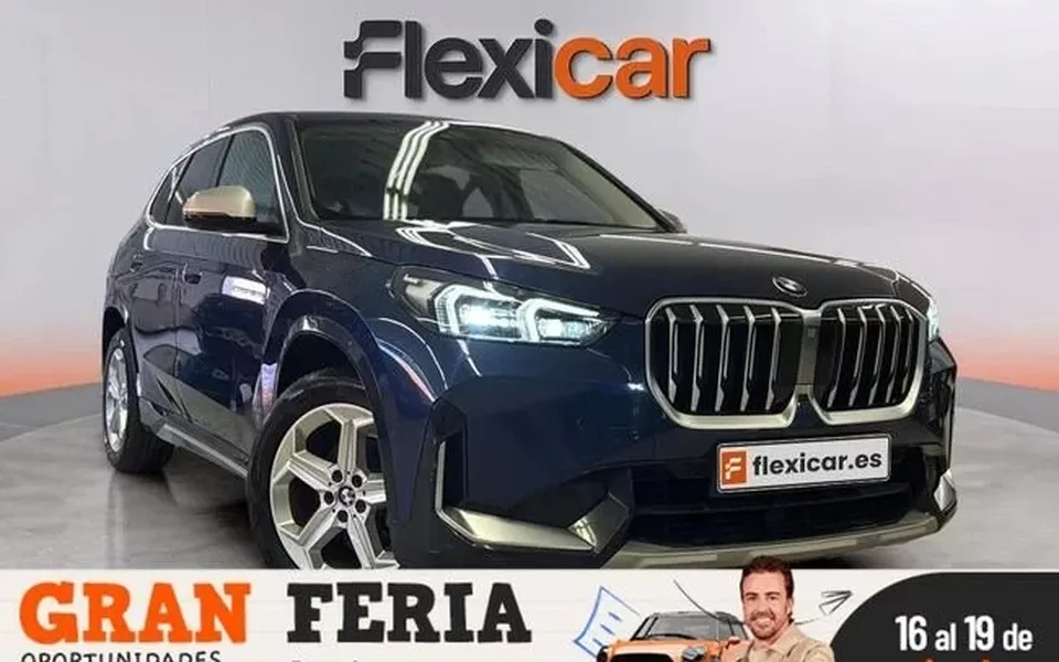 BMW X1 X1 sDrive 18dA