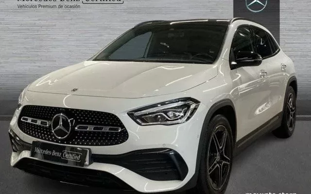MERCEDES-BENZ Clase GLA GLA 220d 4Matic 8G-DCT