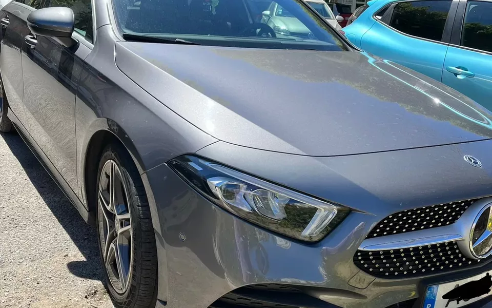 Mercedes-Benz A 180 d AMG Line Aut.