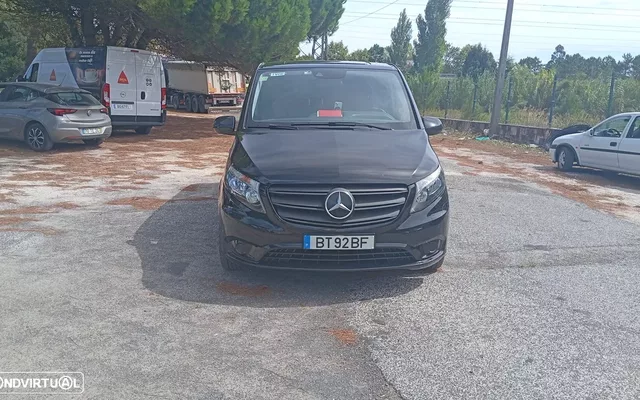 Mercedes-Benz eVito Tourer Longo
