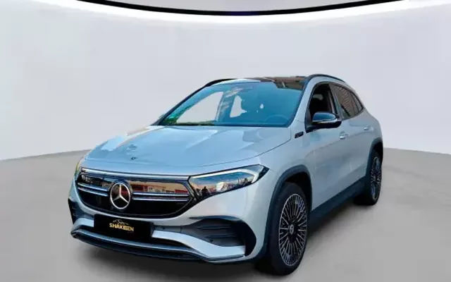 Mercedes-Benz EQA 2021 250+ AMG Line