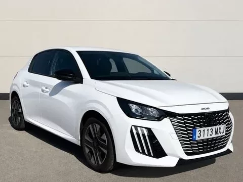 PEUGEOT 208 208 1.2 Puretech S&S Allure 100