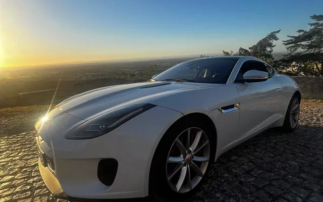 Jaguar F-Type