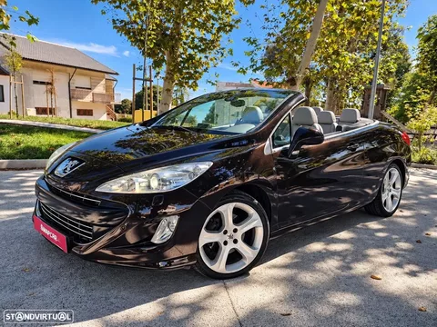 Peugeot 308 CC