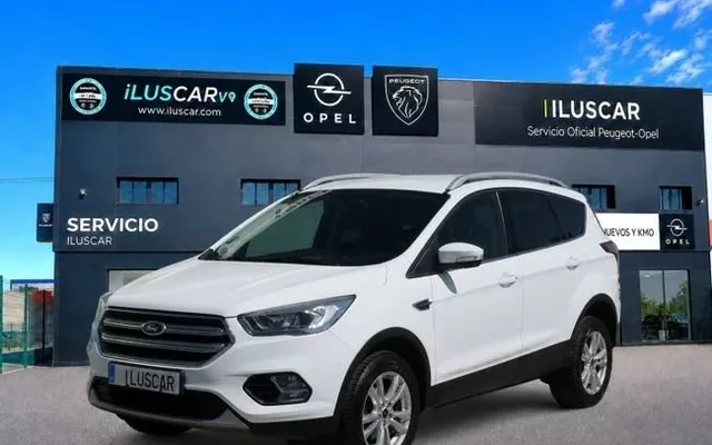 FORD Kuga Kuga 1.5 EcoBoost Trend FWD 120