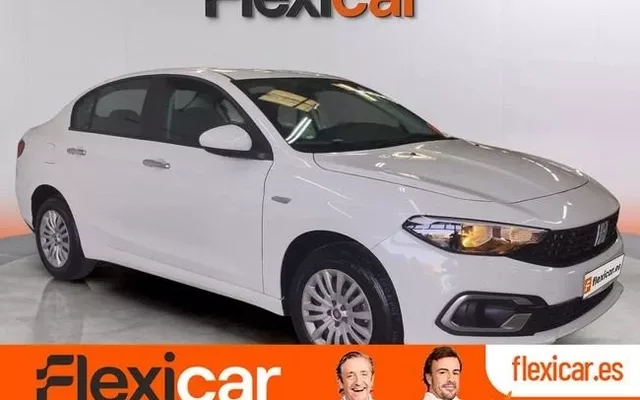 FIAT Tipo Sedán Diésel 1.6 96kW (130CV) manual 6v