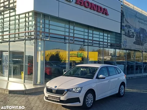 Skoda Scala 1.0 TSI 2021