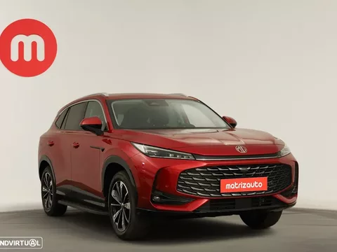 MG EHS 1.5 T-GDI Plug-in Hybrid Luxury
