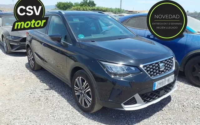 SEAT Arona Arona 1.0 TSI S&S X-perience 115