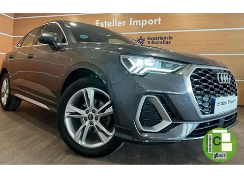 AUDI Q3 Q3 Sportback 35 TDI S line S tronic