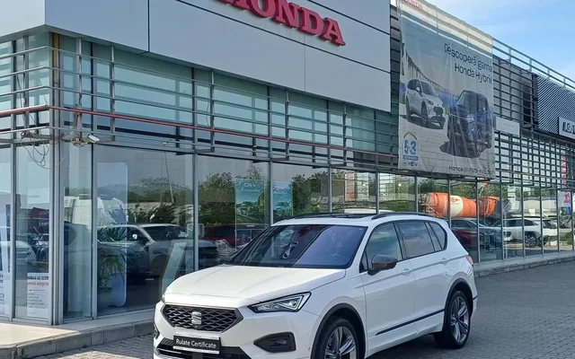 Seat Tarraco 2021